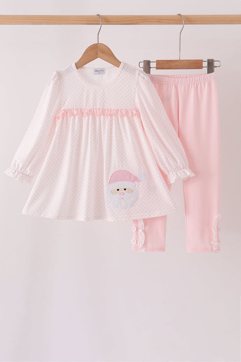 pink-santa-claus-dot-applique-ruffle-pants-set-abby-evie-sophias-styleSet-1