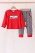 black-car-embroidery-checkered-pants-set-abby-evie-sophias-styleSet-1