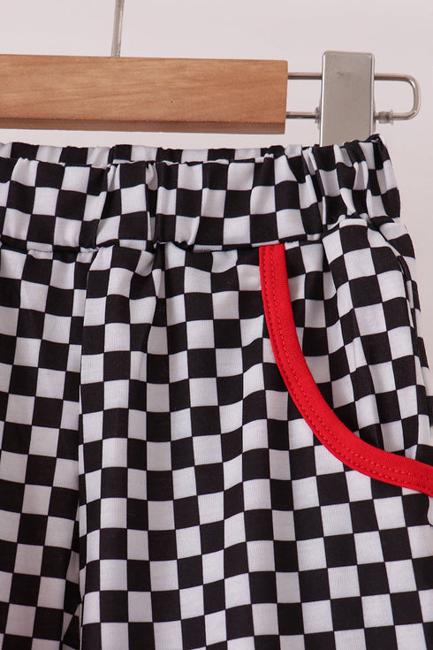 black-car-embroidery-checkered-pants-set-abby-evie-sophias-style-3