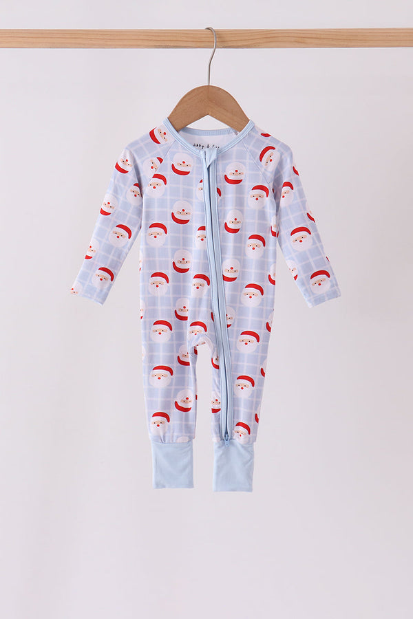 blue-santa-claus-zip-bamboo-romper-abby-evie-sophias-stylebaby-1