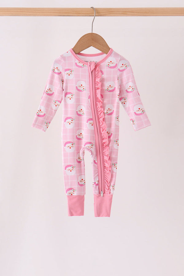 pink-santa-zip-bamboo-romper-abby-evie-sophias-stylebaby-1