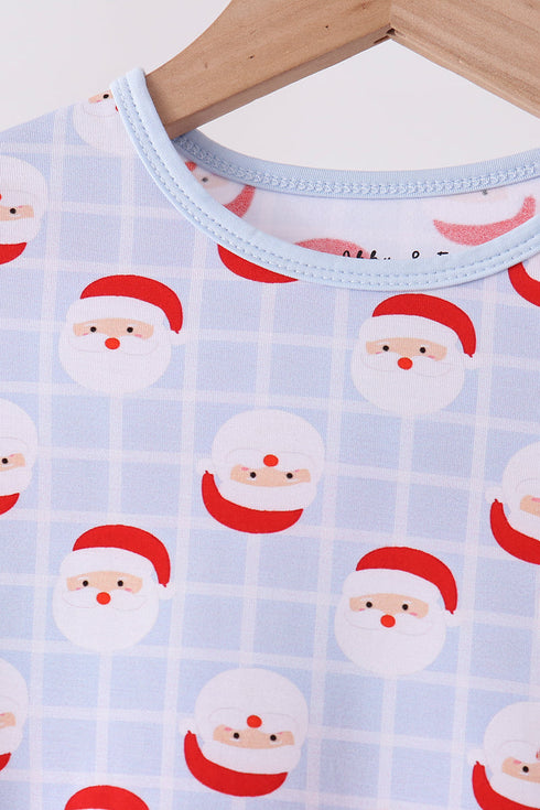 blue-santa-claus-bamboo-pajama-set-abby-evie-sophias-style-2