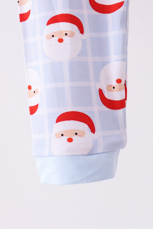 blue-santa-claus-bamboo-pajama-set-abby-evie-sophias-style-5