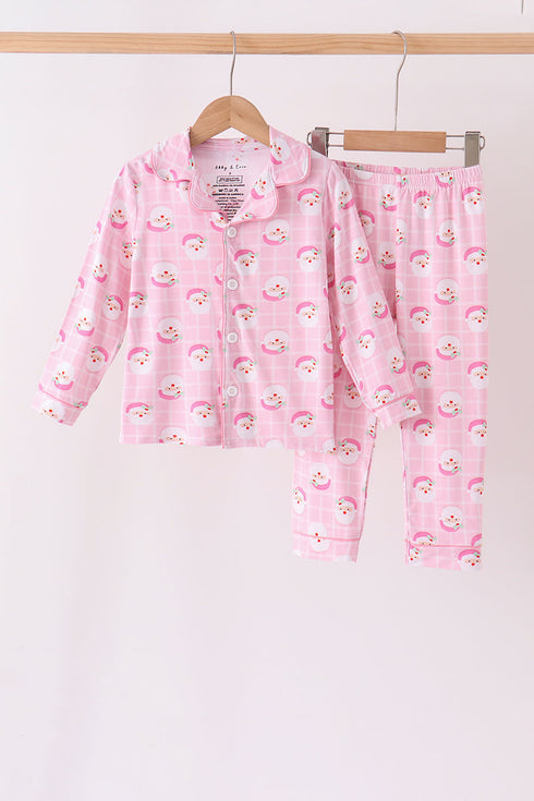 pink-santa-bamboo-pajama-set-abby-evie-sophias-styleSet-1