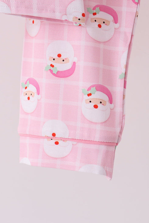 pink-santa-bamboo-pajama-set-abby-evie-sophias-style-2