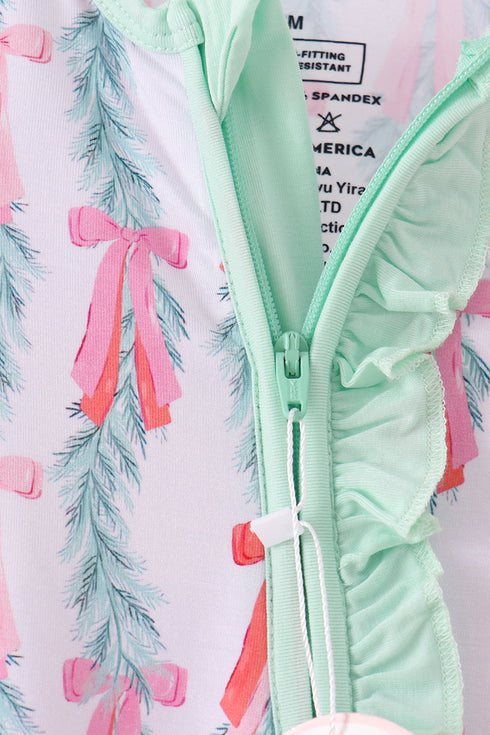 green-bow-christmas-tree-bamboo-zipper-romper-abby-evie-sophias-style-3