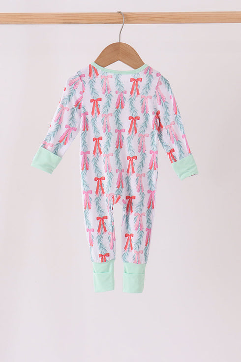 green-bow-christmas-tree-bamboo-zipper-romper-abby-evie-sophias-style-5