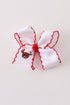 red-reindeer-embroidery-crochet-edge-hair-bow-abby-evie-sophias-styleHair Bow-1