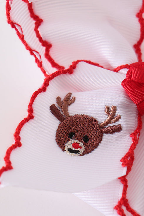 red-reindeer-embroidery-crochet-edge-hair-bow-abby-evie-sophias-style-3