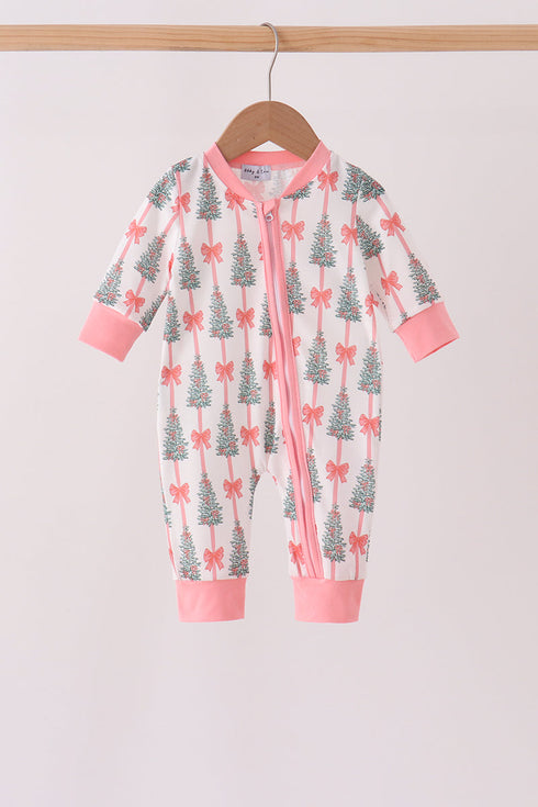 pink-christmas-tree-bow-romper-abby-evie-sophias-stylebaby-1