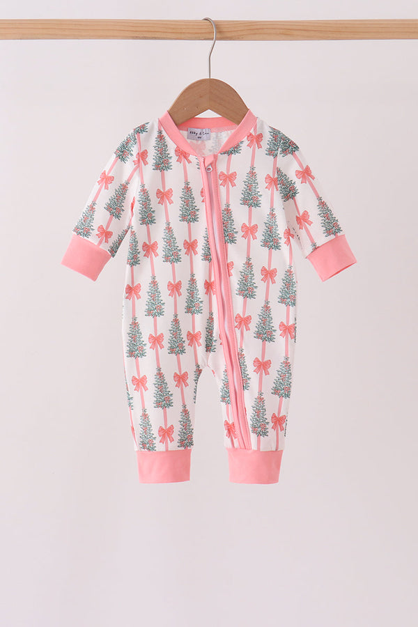 pink-christmas-tree-bow-romper-abby-evie-sophias-stylebaby-1