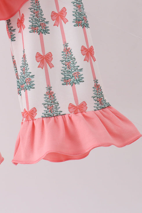 pink-christmas-tree-bow-ruffle-pajama-set-abby-evie-sophias-style-4