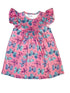 pink-pastel-butterfly-milk-silk-flutter-dress Great Lakes kids - Sophia's Style-2