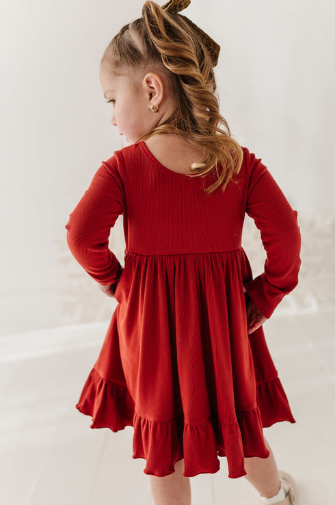 girls-ribbed-ballet-dress-in-berry-red-baby-sprouts-sophias-style-7