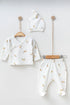 olive-baby-clothes-set-3-pcs-THA Dressing at Sophia's StyleBaby Clothes-1