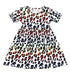rainbow-leopard-short-sleeved-milk-silk-dress Great Lakes kids - Sophia's Style-2