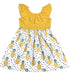 pineapple-ruffle-tank-milk-silk-dress Great Lakes kids - Sophia's Style-2