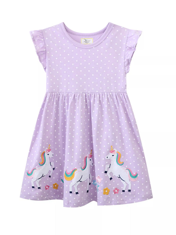 childrens-unicorn-embroidered-polka-dot-dress-ohso-kids-sophias-style-1