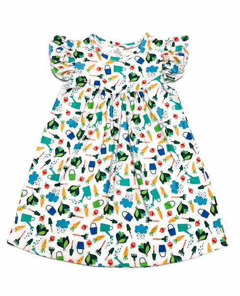 garden-flutter-milk-silk-dress Great Lakes kids - Sophia's Style-2