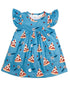 pizza-flutter-milk-silk-dress Great Lakes kids - Sophia's Style-2