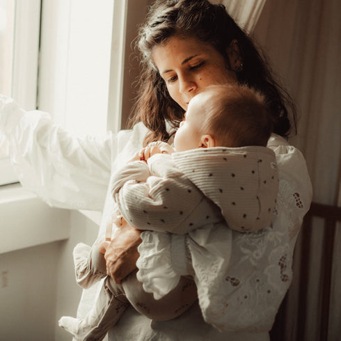 the-baby-jacket-rosa-pink Lovely Littles - Sophia's Style-2
