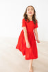 red-s-s-pocket-twirl-dress Mila & Rose - Sophia's Style--4T--5