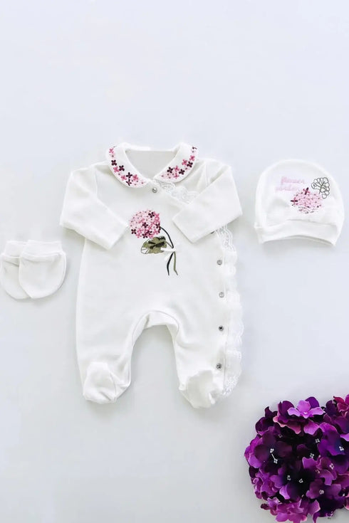 bloom-jumpsuit-set-3-pcs-THA Dressing at Sophia's StyleBaby Clothes-1