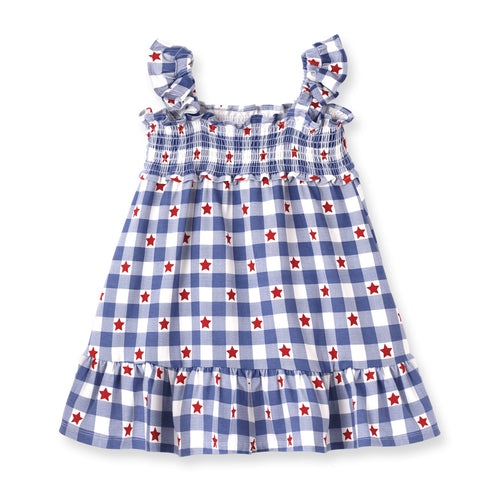 americana-bamboo-smocked-dress-4th-of-july-sophias-style-2