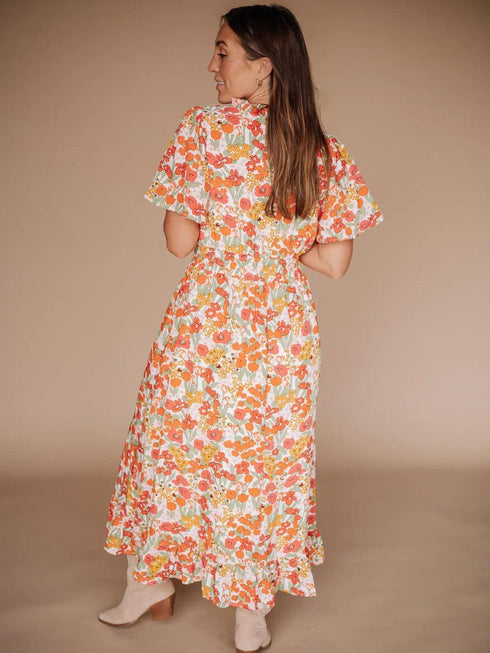 gabby-maxi-dress-in-red Fehrnvi - Sophia's Style--M--2