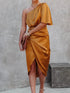 one-shoulder-satin-wrap-dress-with-side-slit-OhSoStyled-Sophia's-Style-8