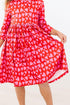 hearts-hugs-3-4-sleeve-pocket-twirl-dress Mila & Rose - Sophia's Style-3