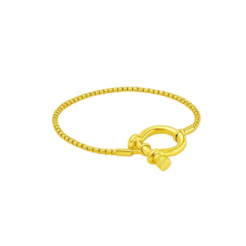 the-lucky-lock-horseshoe-carabiner-clasp-bracelet-Sophia's Style-6