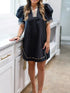 notched-puff-sleeve-mini-dress-OhSoStyled-Sophia's-Style-3