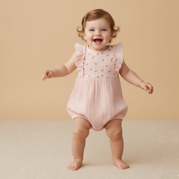 organic-embroidered-ruffle-romper-blush-makemake-organics-sophias-styleRuffle Romper-1
