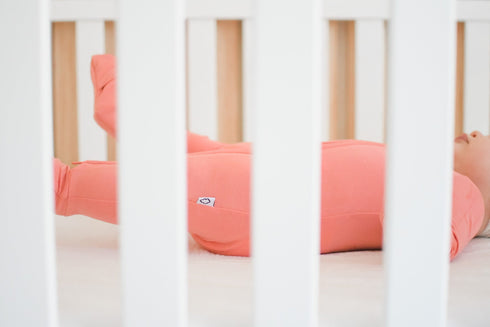 coral-dream-romper Dream-Big-Little-Co-pajama-baby-blanket