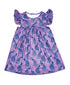 purple-peacock-flutter-milk-silk-dress Great Lakes kids - Sophia's Style-2