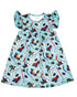 hockey-milk-silk-flutter-dress Great Lakes kids - Sophia's Style-2