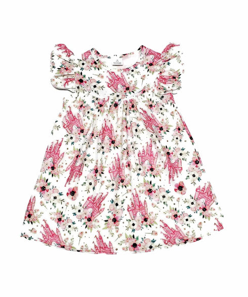 enchanted-castle-milk-silk-flutter-dress Great Lakes kids - Sophia's Style-2