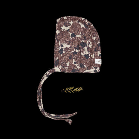 the-printed-bonnet-flora Lovely Littles - Sophia's StyleBonnet-1