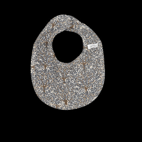 the-printed-bib-forest Lovely Littles - Sophia's StyleBib-1