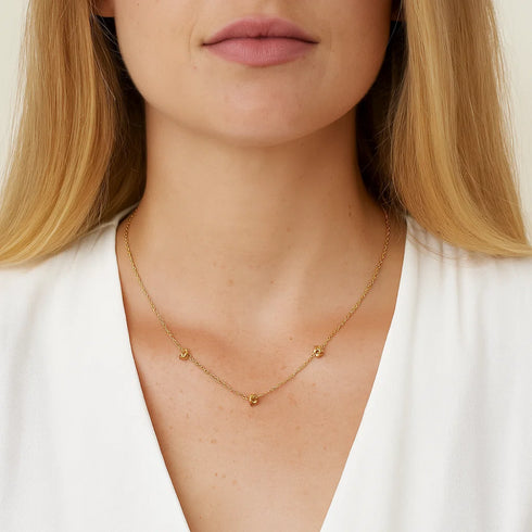 love-knot-necklace-Sophia's Style-2