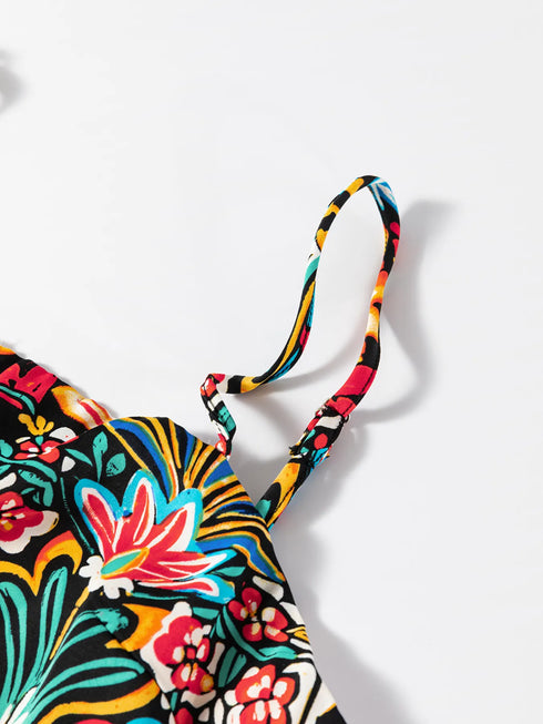 floral-print-thin-straps-high-waist-maxi-dress-OhSoStyled-Sophia's-Style-11