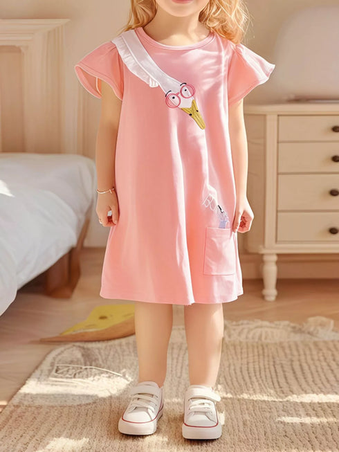 childrens-goose-ruffle-sleeve-dress-ohso-kids-sophias-style-2