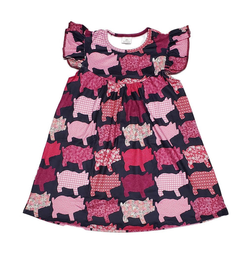 pig-milk-silk-flutter-dress Great Lakes kids - Sophia's Style-2