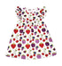 mixed-berry-milk-silk-flutter-dress Great Lakes kids - Sophia's Style-3