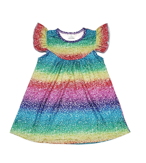 over-the-rainbow-milk-silk-flutter-dress Great Lakes kids - Sophia's Style-2