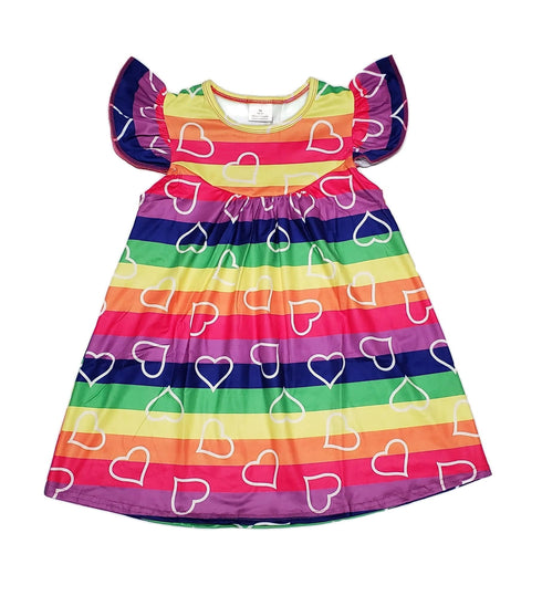 whole-lotta-love-milk-silk-flutter-dress Great Lakes kids - Sophia's Style-2