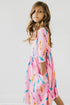 color-crayons-3-4-sleeve-pocket-twirl-dress Mila & Rose - Sophia's Style-5
