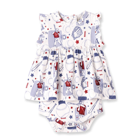 batter-up-bamboo-skirted-bodysuit Tesa Babe - Sophia's StyleBaby Girl Clothes-1