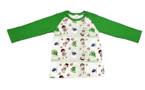 paranormal-hunters-long-sleeve-milk-silk-raglan Great Lakes kids - Sophia's StyleRaglan-1